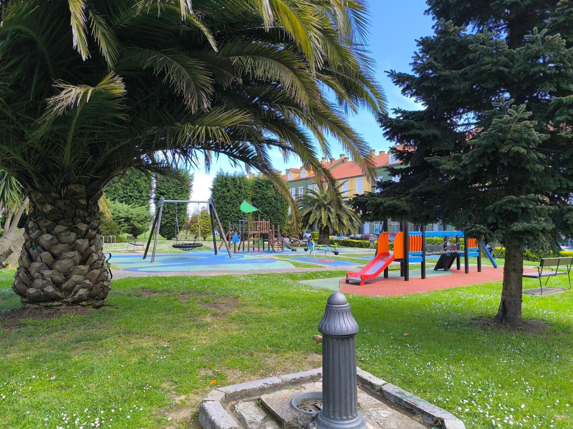 La Atalaya De Coto Salinas (Castrillon) Exterior foto